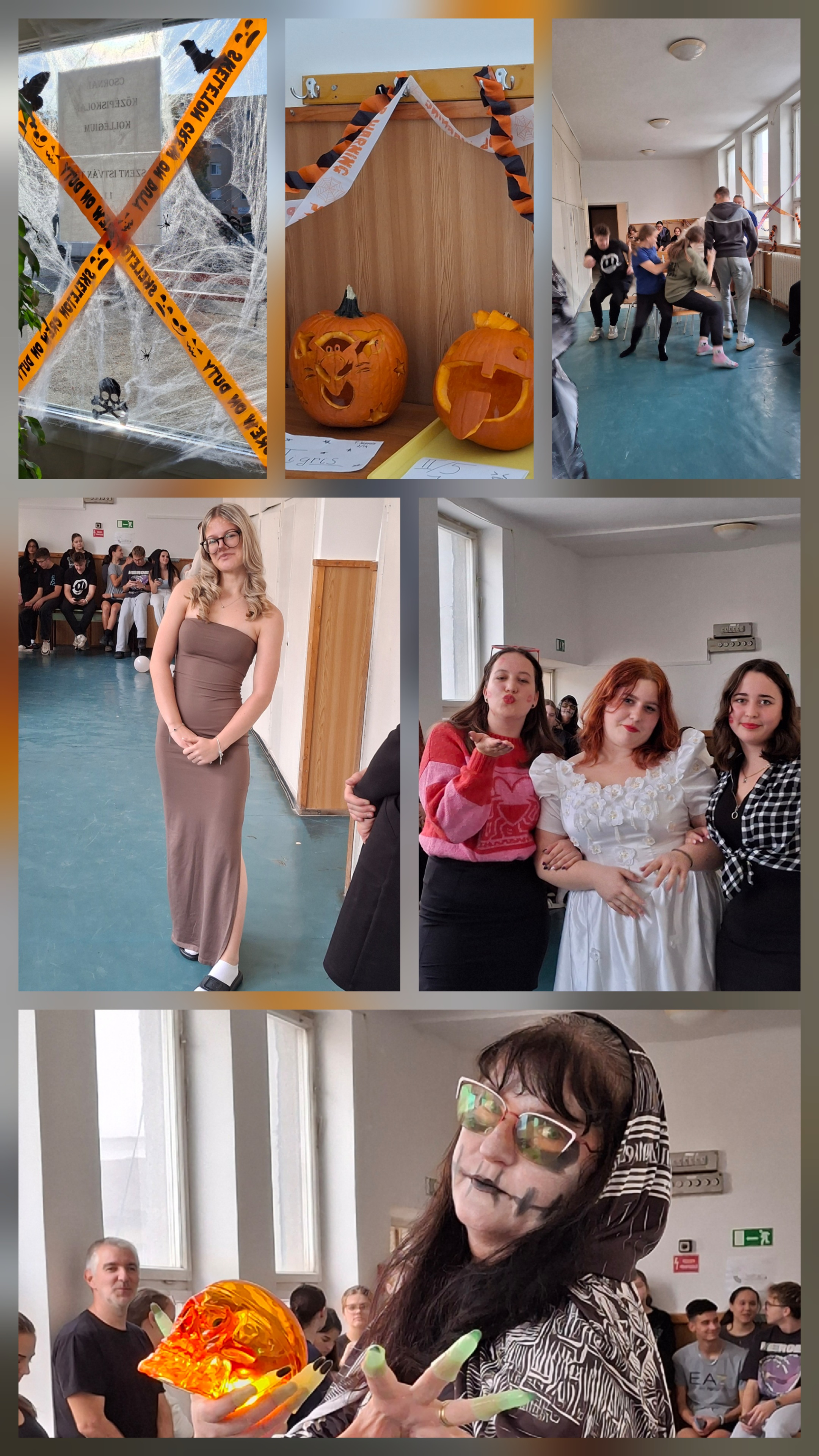 Halloweeni délután 2025 esemény képe