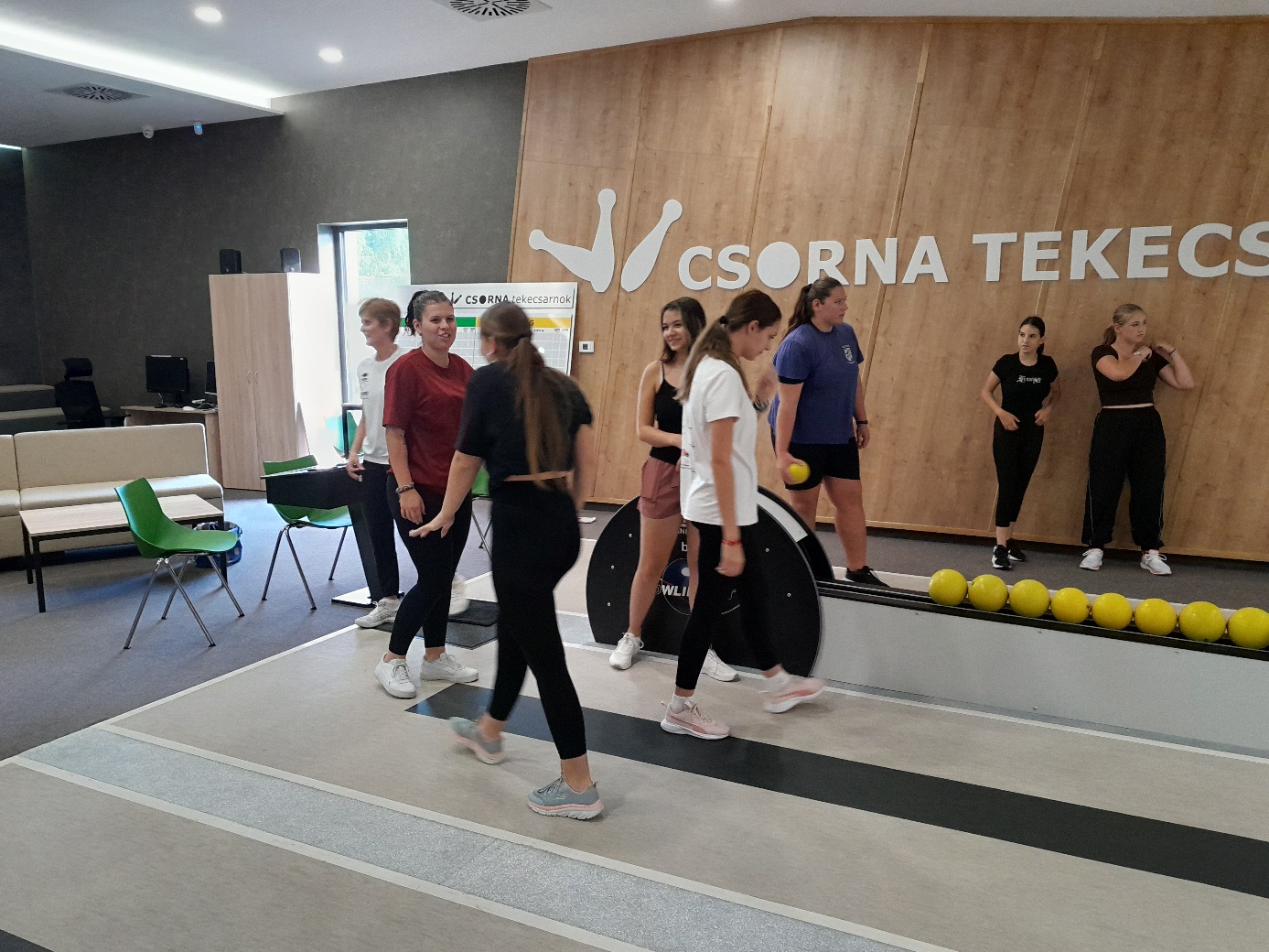 Tekézés előnézet